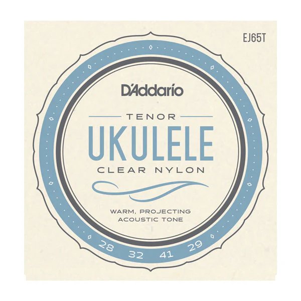 D'Addario Ukulele Strings EJ65T Pro-Arte - Tenor