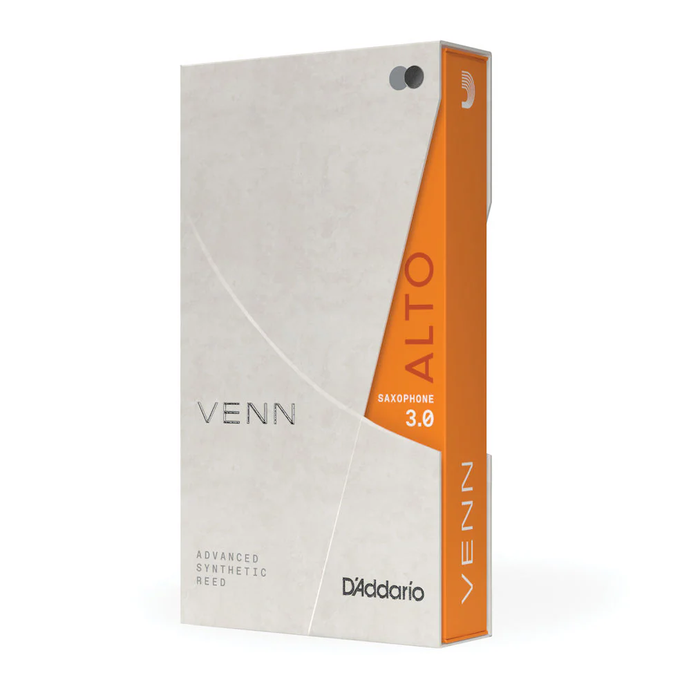 D'Addario Venn G2 Alto Saxophone Reed - Size 3.0