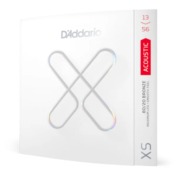 D'Addario XS Acoustic 80/20 Bronze Guitar Strings - Image 5