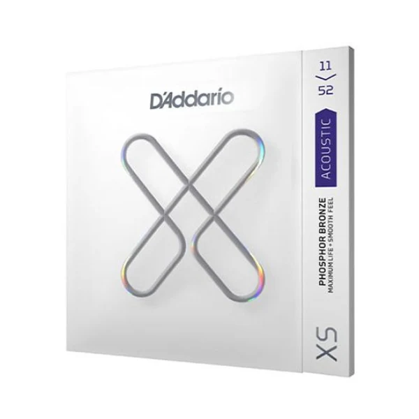 D'Addario XS Acoustic Phosphor Bronze - Image 2