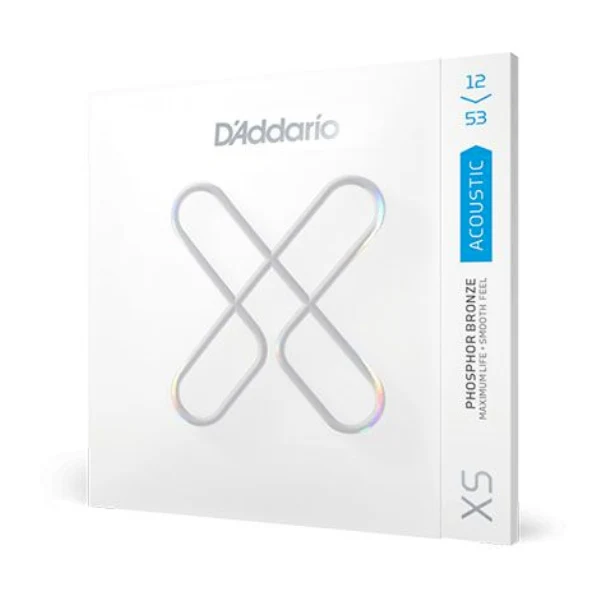 D'Addario XS Acoustic Phosphor Bronze - Image 3