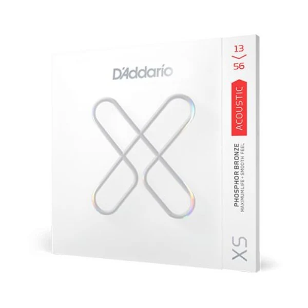 D'Addario XS Acoustic Phosphor Bronze - Image 4