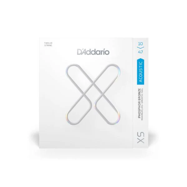 D'Addario XS Acoustic Phosphor Bronze - Image 5