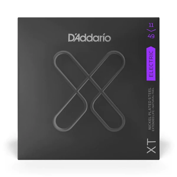 D'Addario XT Electric Guitar Strings - Image 2