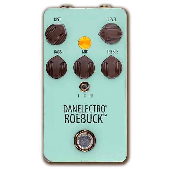 Danelectro Roebuck Distortion