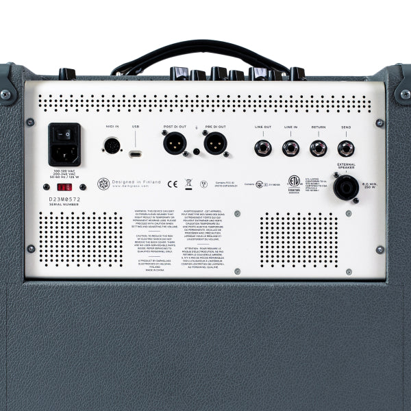 Darkglass Electronics Infinity 500 Combo 210 - Image 3