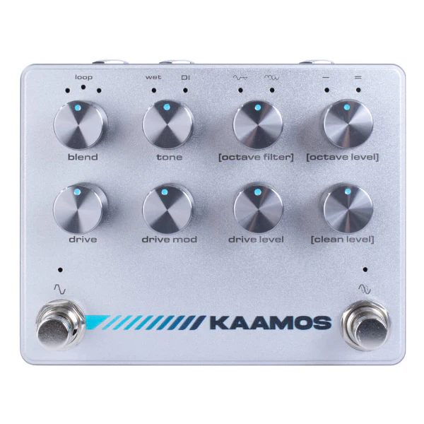 Darkglass Electronics Kaamos