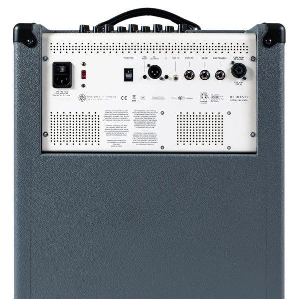 Darkglass Electronics Microtubes 500 Combo 112 - Image 3