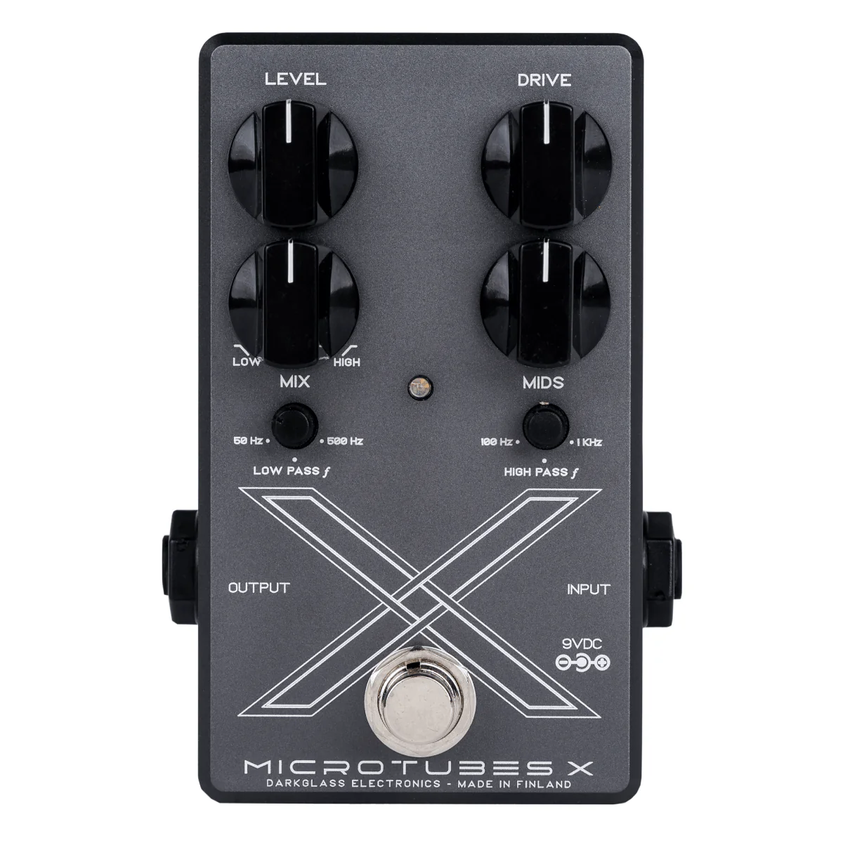 Darkglass Electronics Microtubes X