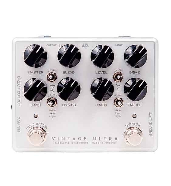 Darkglass Electronics Vintage Ultra V2