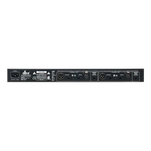 DBX 266XS - Image 3