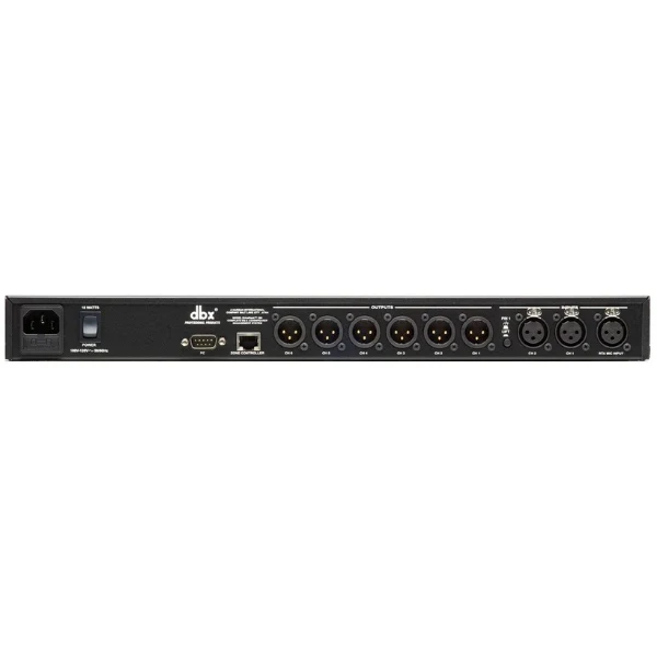 DBX DriveRack 260 Loudspeaker Management System - Image 3
