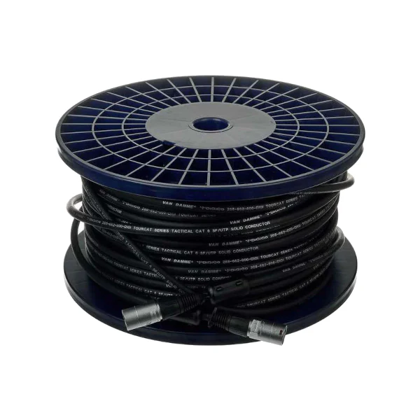 DiGiCo Cat6-e Cable - 75m Reel (LEADS0053)