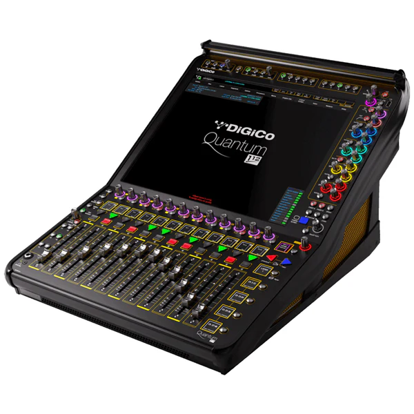 DiGiCo Quantum Q112