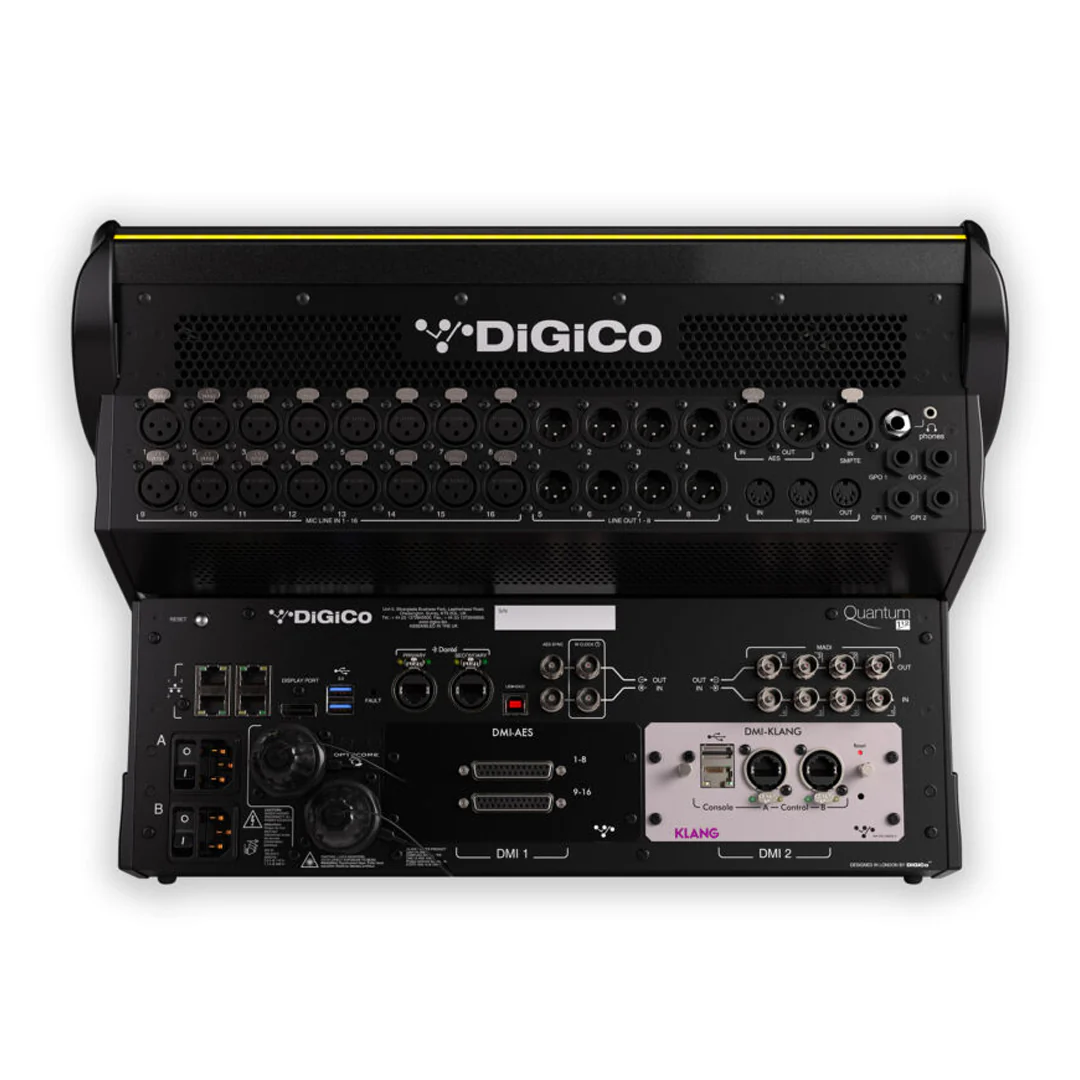 DiGiCo Quantum Q112 - Image 2