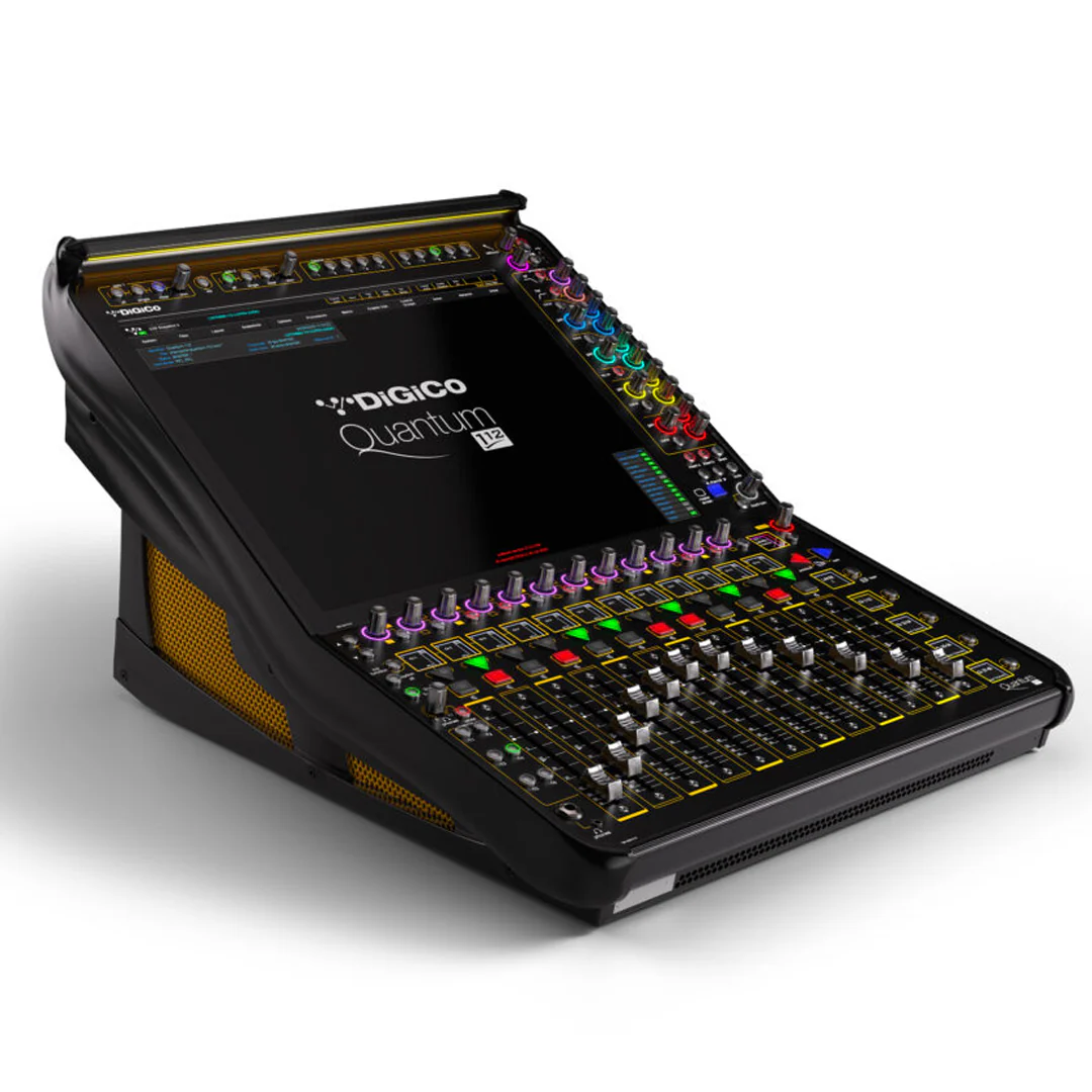 DiGiCo Quantum Q112 - Image 4