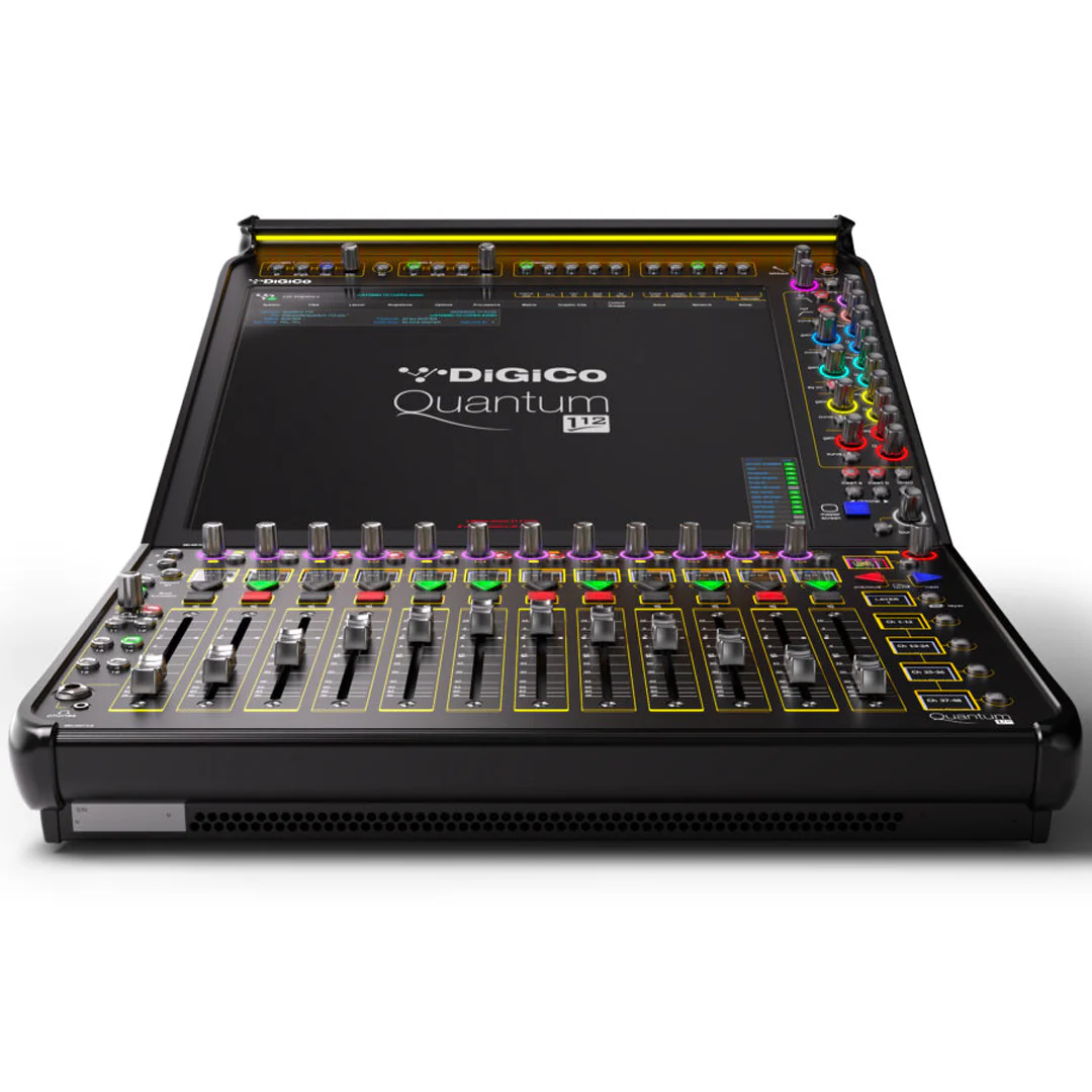 DiGiCo Quantum Q112 - Image 5