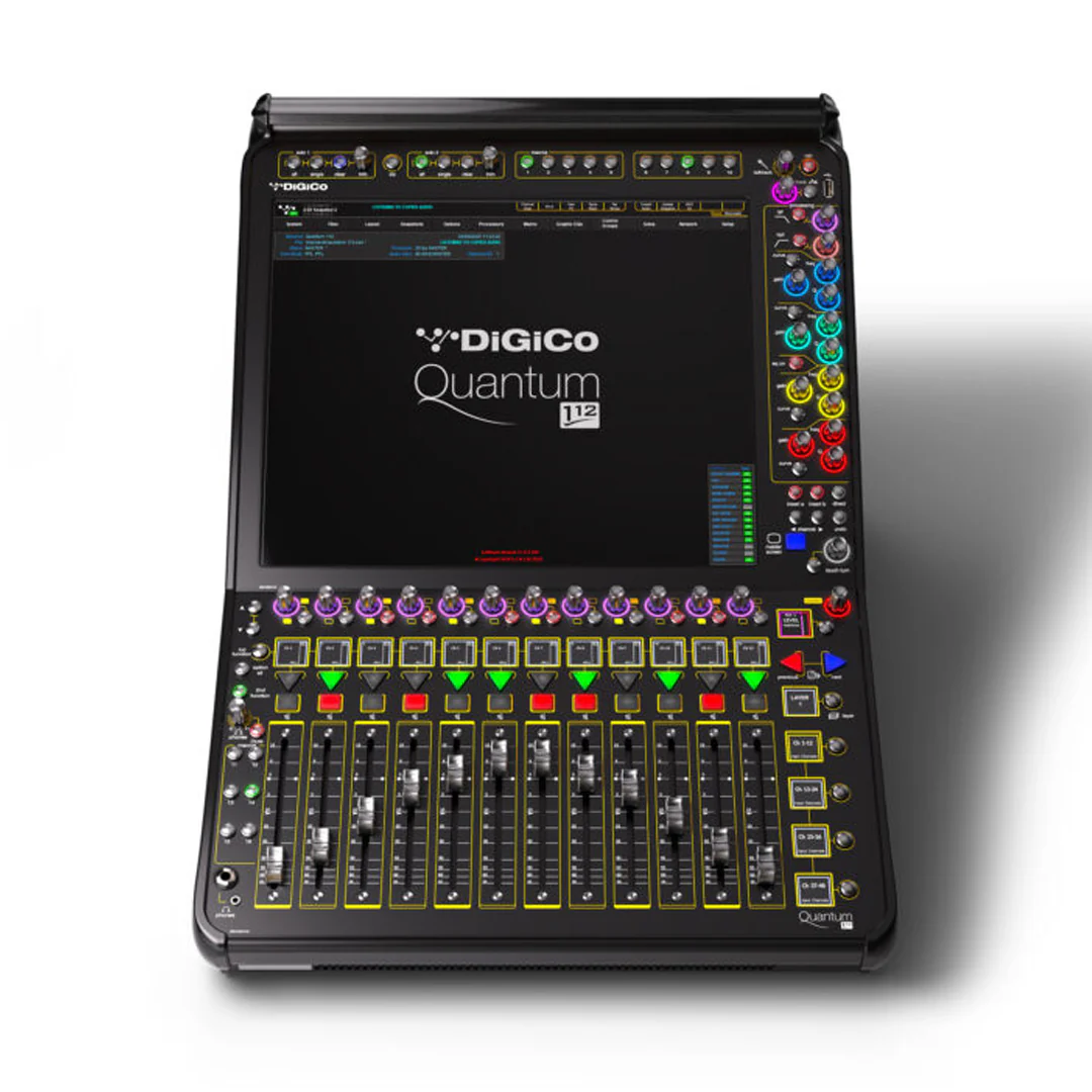 DiGiCo Quantum Q112 - Image 6