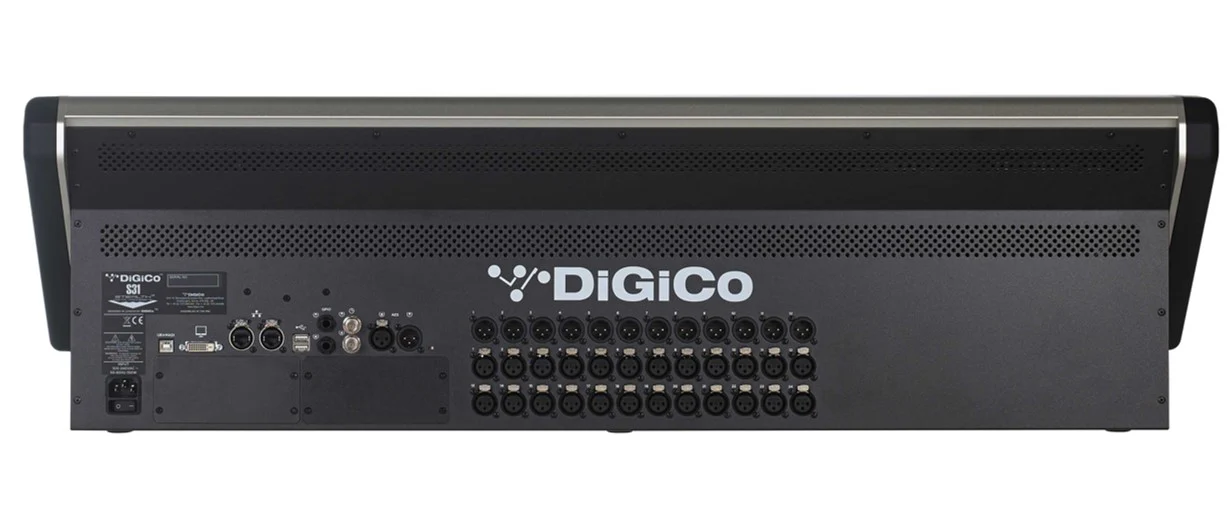 DiGiCo S31 Console - Image 5