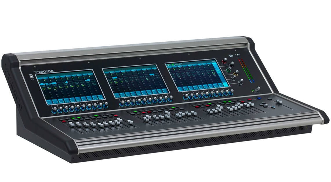 DiGiCo S31 Console - Image 6