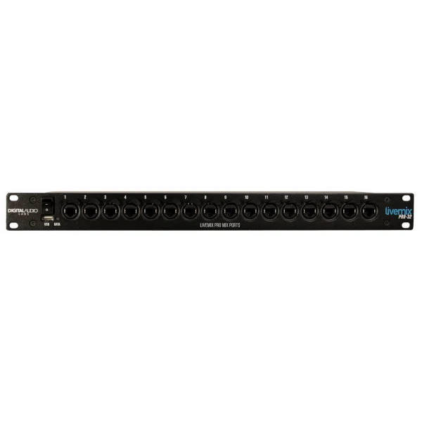 Digital Audio Labs LiveMix Pro-32 - Image 2