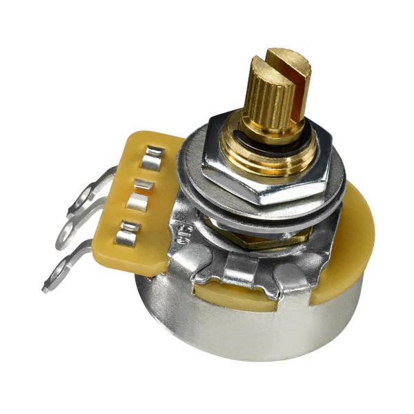 DiMarzio EP1202 Mega Tone 1 Meg Custom Taper Pot
