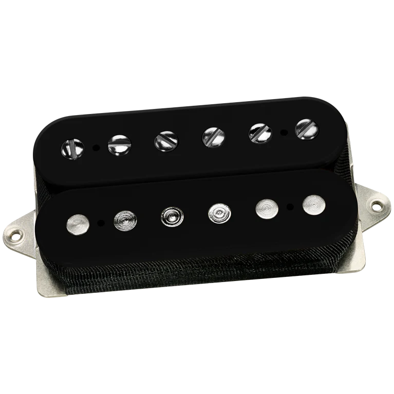 DiMarzio PAF Master Bridge Black