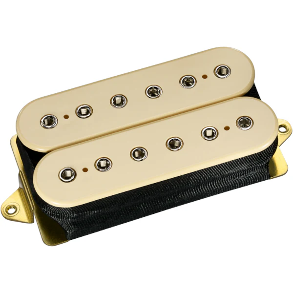 DiMarzio Super Distortion F-Spaced - Cream