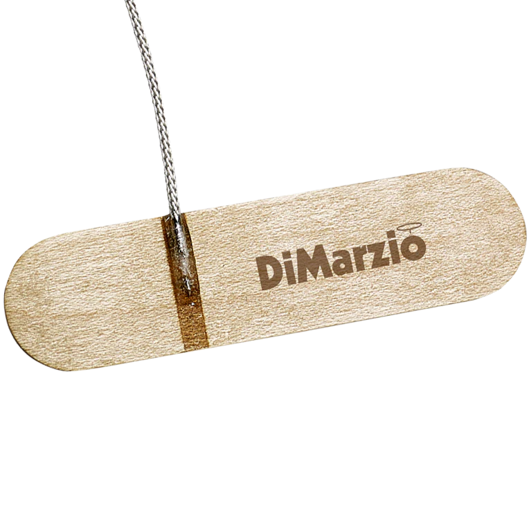 DiMarzio The Black Angel Piezo