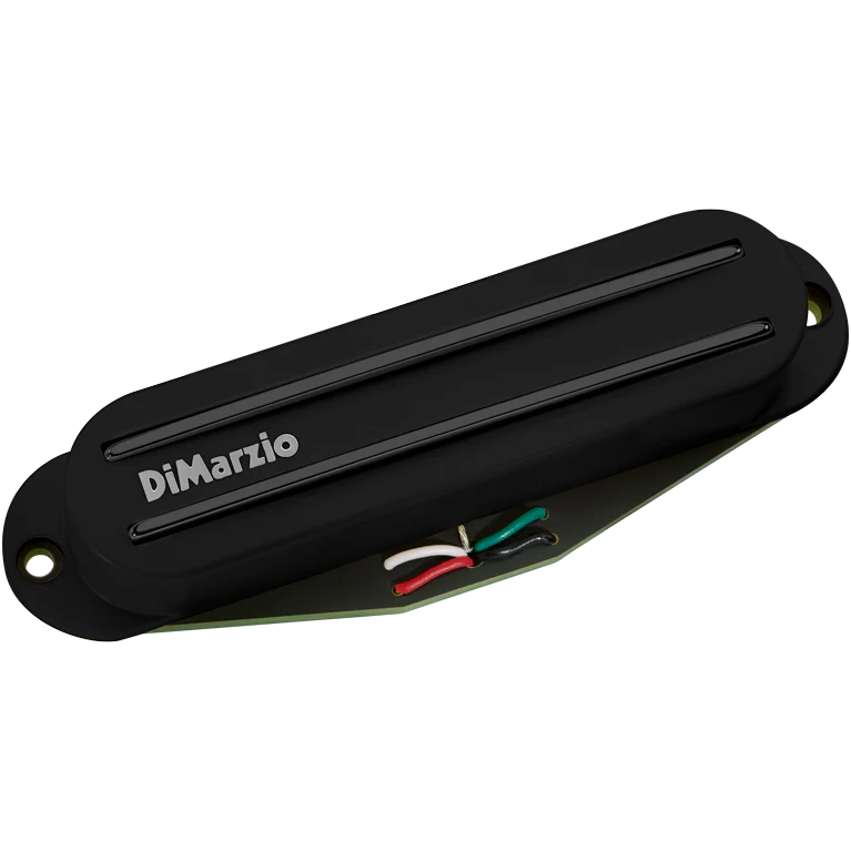 DiMarzio The Chopper Black