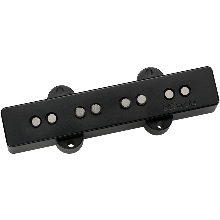 DiMarzio Ultra Jazz Bridge Bass Pickup Black