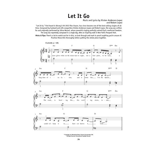 Disney Hits Really Easy Piano - Image 3