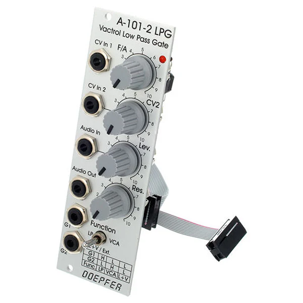 DOEPFER A-101-2 Vactrol Low Pass Gate - Image 2