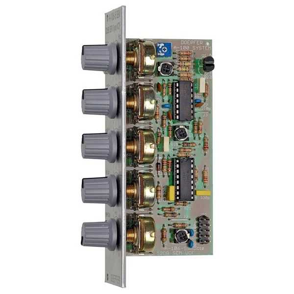 DOEPFER A-106-5 12dB SEM Filter - Image 2