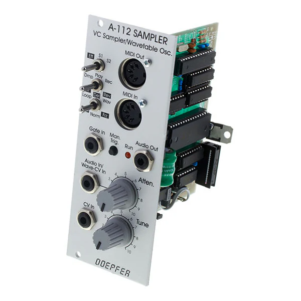 DOEPFER A-112 Sampler / Wavetable Module - Image 3