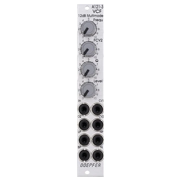 DOEPFER A-121-3 12dB Multimode Filter