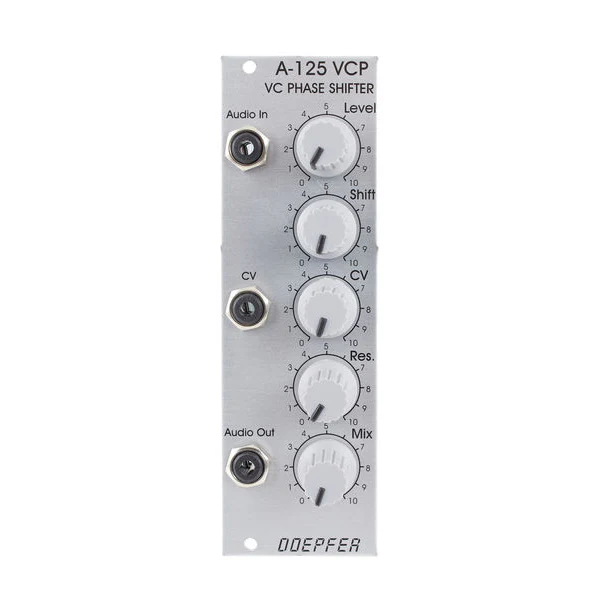 DOEPFER A-125 Voltage Controlled Phase Shifter