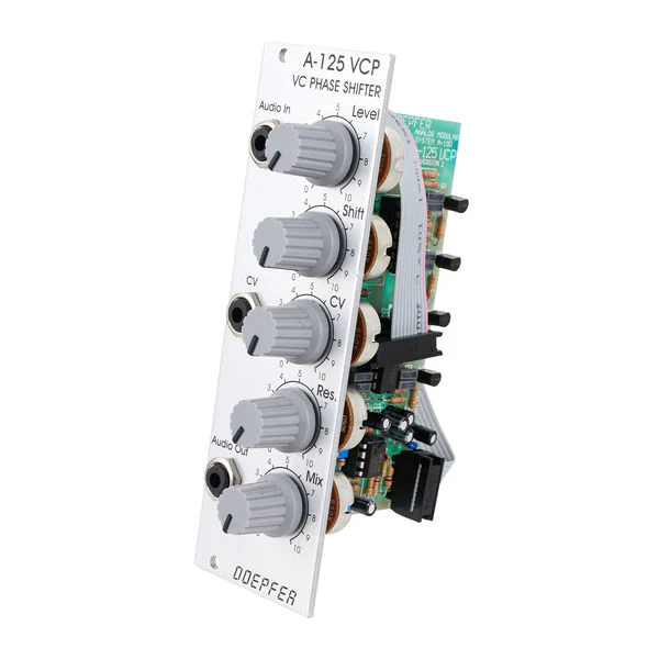 DOEPFER A-125 Voltage Controlled Phase Shifter - Image 2