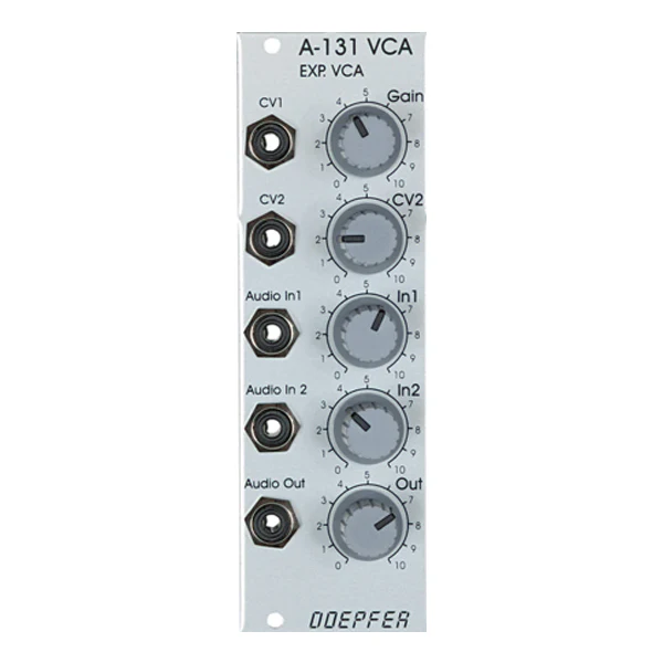 DOEPFER A-131 Exponential VCA