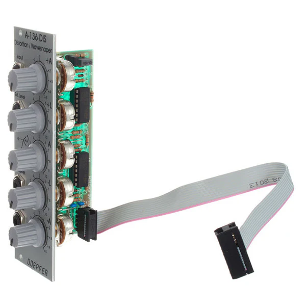 Doepfer A-136 Distortion / Waveshaper - Image 2