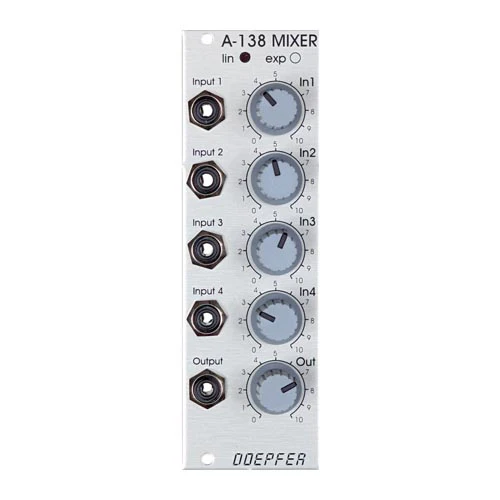 DOEPFER A-138b Exponential Mixer