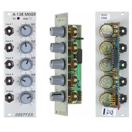 DOEPFER A-138b Exponential Mixer - Image 2