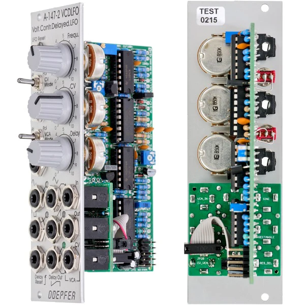 DOEPFER A-147-2 VC Delayed LFO - Image 2