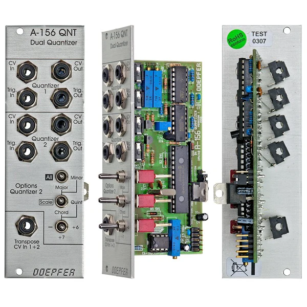 DOEPFER A-156 Dual Quantizer - Image 2
