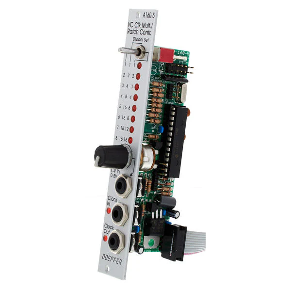 DOEPFER A-160-5 VC Clock Multiplier - Image 3