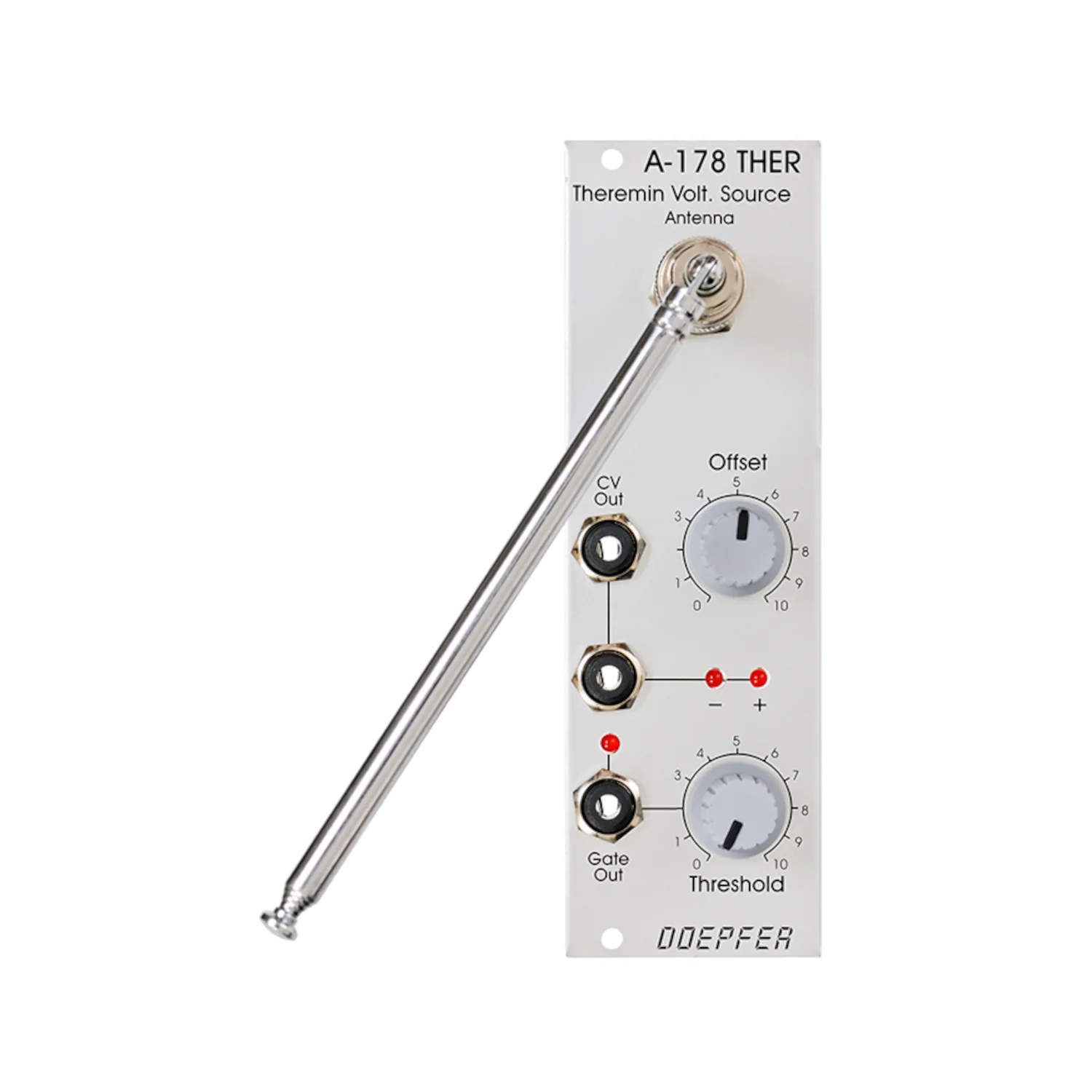 DOEPFER A-178 Theremin Control Voltage Source