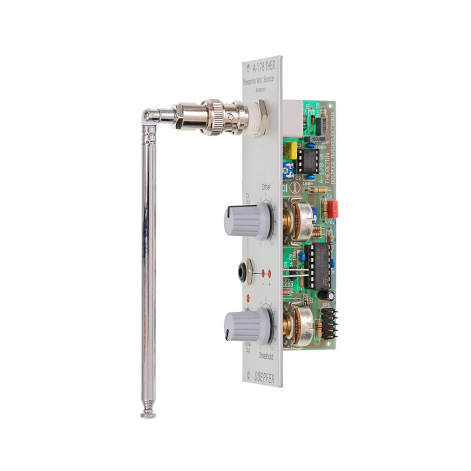 DOEPFER A-178 Theremin Control Voltage Source - Image 2