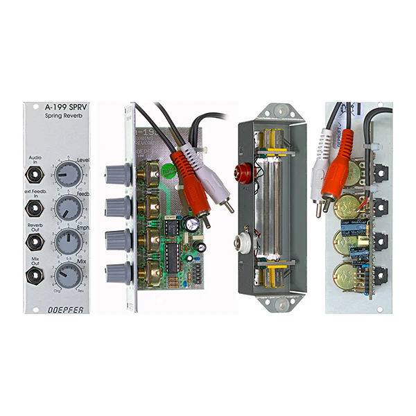 DOEPFER A-199 Spring Reverb - Image 2