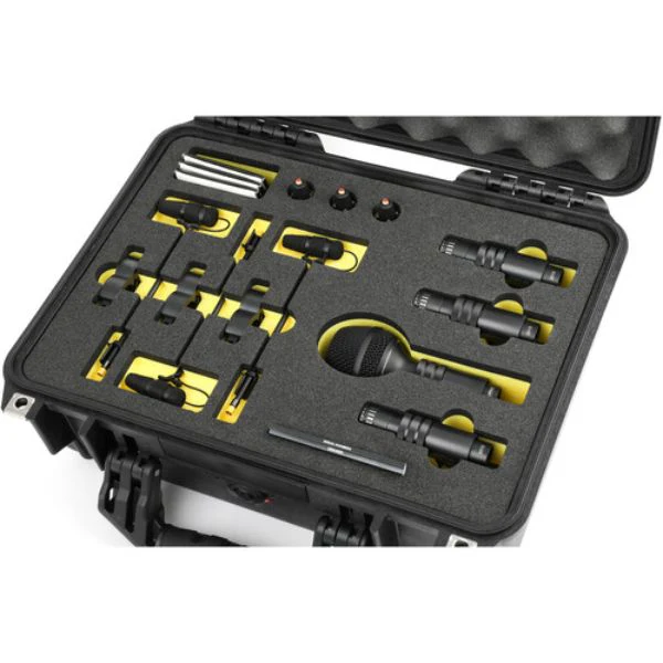 DPA DDK4000 Drum Microphone Set - Image 2