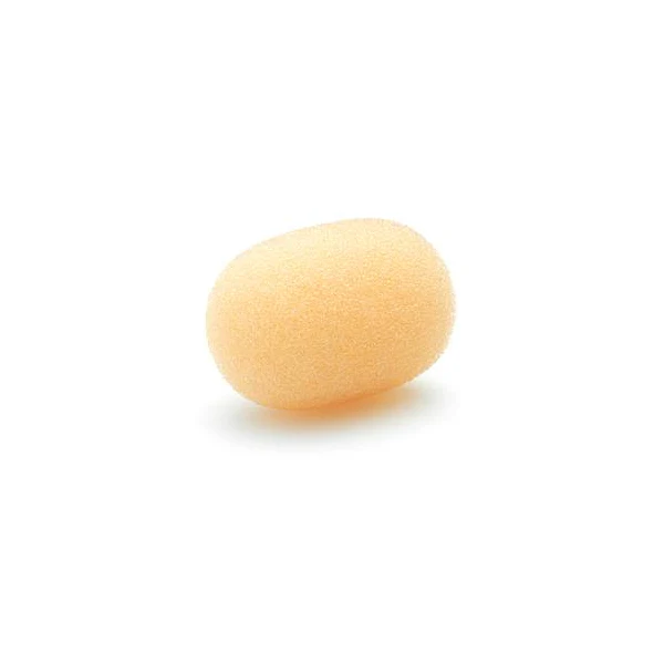 DPA DUA0567 Mini Foam Windscreen - Beige (5-Pack)
